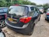  Opel Meriva B (2010-2017) Разборочный номер V5094 #2