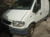  Opel Movano A (1998-2010) Разборочный номер D0186 #1
