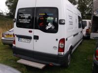  Opel Movano A (1998-2010) Разборочный номер B2475 #2