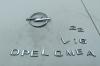 Эмблема Opel Omega B (1994-2003) Артикул 54705846 - Фото #1