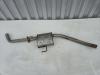 Глушитель Opel Omega B (1994-2003) Артикул 54820569 - Фото #1