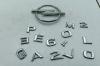 Эмблема Opel Omega B (1994-2003) Артикул 54932513 - Фото #1