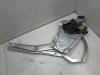 Стеклоподъемник электрический передний левый Opel Omega B (1994-2003) Артикул 54948493 - Фото #1