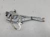 Стеклоподъемник электрический передний правый Opel Omega B (1994-2003) Артикул 54999088 - Фото #1