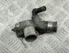 Корпус термостата Opel Omega B (1994-2003) Артикул 55237188 - Фото #1