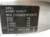  Opel Omega B (1994-2003) Разборочный номер T7284 #7