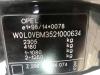  Opel Omega B (1994-2003) Разборочный номер T7614 #7
