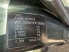  Opel Omega B (1994-2003) Разборочный номер T7753 #7