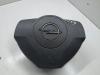 Подушка безопасности (Airbag) водителя Opel Signum Артикул 54188105 - Фото #1