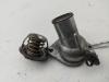 Корпус термостата Opel Signum (2003-2008) Артикул 54915488 - Фото #1