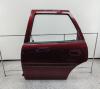 Дверь боковая задняя левая Opel Vectra B (1995-2002) Артикул 55266197 - Фото #1
