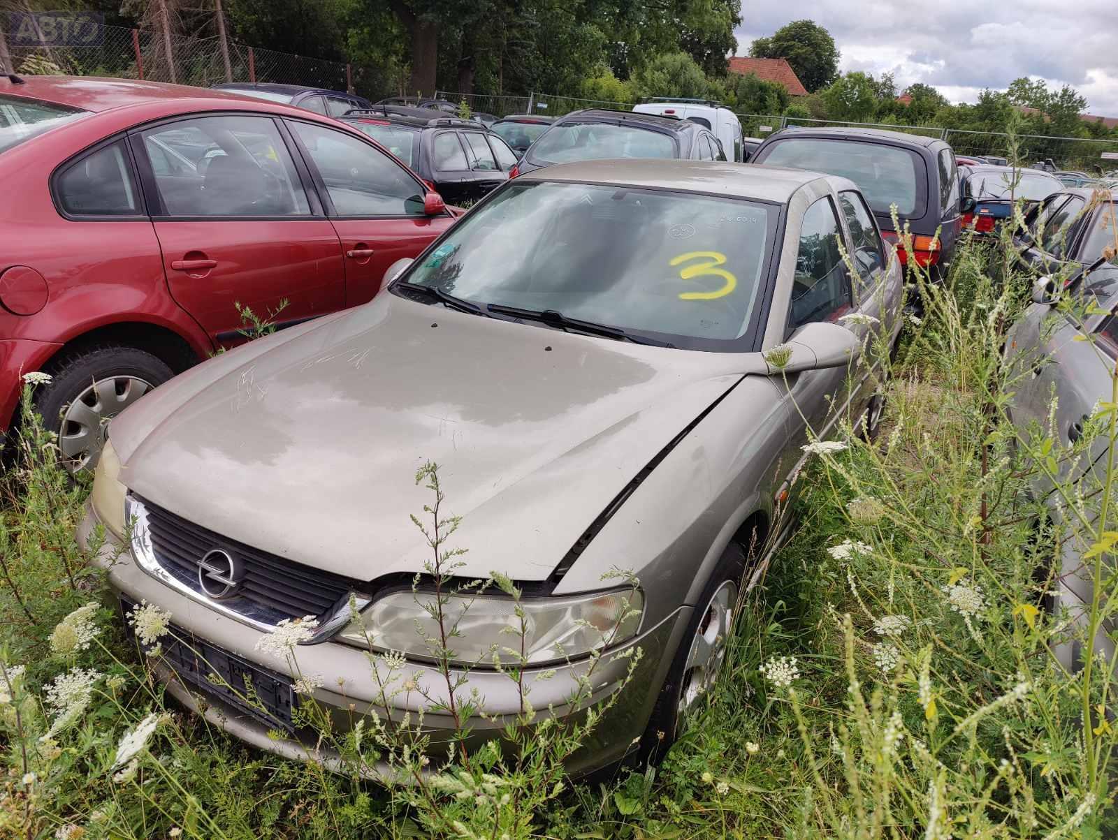 Купить Опель Вектра Б Екатеринбург