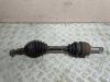 Полуось передняя левая Opel Vectra C (2002-2008) Артикул 54093850 - Фото #1