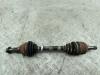 Полуось передняя левая Opel Vectra C (2002-2008) Артикул 54107076 - Фото #1