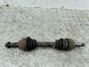 Полуось передняя левая Opel Vectra C (2002-2008) Артикул 54358389 - Фото #1