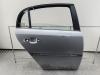 Дверь боковая задняя правая Opel Vectra C (2002-2008) Артикул 54755286 - Фото #1