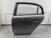 Дверь боковая задняя левая Opel Vectra C (2002-2008) Артикул 54803338 - Фото #1