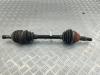 Полуось передняя левая Opel Vectra C (2002-2008) Артикул 55108303 - Фото #1