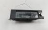 Подсветка номера Opel Vectra C (2002-2008) Артикул 55130374 - Фото #1