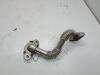 Трубка масляная турбины Opel Vectra C (2002-2008) Артикул 55256851 - Фото #1