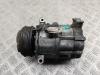 Компрессор кондиционера Opel Vectra C (2002-2008) Артикул 55308987 - Фото #1