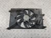 Вентилятор радиатора Opel Vectra C (2002-2008) Артикул 55349802 - Фото #1