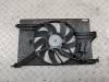 Вентилятор радиатора Opel Vectra C (2002-2008) Артикул 55350815 - Фото #1