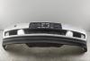 Юбка бампера переднего Opel Vectra C Артикул 900586303 - Фото #1