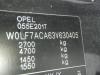  Opel Vivaro Разборочный номер V5246 #8