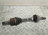Полуось передняя левая Opel Zafira A (1999-2005) Артикул 53946971 - Фото #1