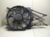 Вентилятор радиатора Opel Zafira A Артикул 54023658 - Фото #1