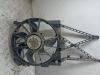 Вентилятор радиатора Opel Zafira A Артикул 54545788 - Фото #1