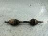 Полуось передняя левая Opel Zafira A (1999-2005) Артикул 54639173 - Фото #1