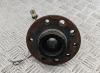 Ступица передняя левая Opel Zafira A (1999-2005) Артикул 54648924 - Фото #1