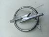 Эмблема Opel Zafira A (1999-2005) Артикул 54774648 - Фото #1