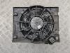 Вентилятор кондиционера Opel Zafira A (1999-2005) Артикул 54794103 - Фото #1