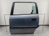 Дверь боковая задняя левая Opel Zafira A (1999-2005) Артикул 54805314 - Фото #1