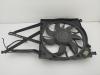 Вентилятор радиатора Opel Zafira A (1999-2005) Артикул 54875631 - Фото #1