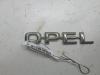 Эмблема Opel Zafira A (1999-2005) Артикул 54904942 - Фото #1