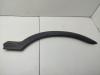 Молдинг крыла переднего правого Opel Zafira A (1999-2005) Артикул 54969111 - Фото #1