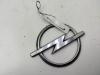 Эмблема Opel Zafira A (1999-2005) Артикул 54977172 - Фото #1