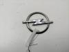 Эмблема Opel Zafira A (1999-2005) Артикул 54980202 - Фото #1