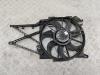 Вентилятор радиатора Opel Zafira A (1999-2005) Артикул 54999416 - Фото #1