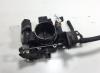 Заслонка дроссельная Opel Zafira A (1999-2005) Артикул 55068180 - Фото #1