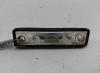Подсветка номера Opel Zafira A (1999-2005) Артикул 55173173 - Фото #1