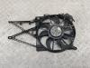 Вентилятор радиатора Opel Zafira A (1999-2005) Артикул 55177204 - Фото #1