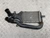 Радиатор интеркулера Opel Zafira A (1999-2005) Артикул 55200774 - Фото #1