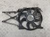 Вентилятор радиатора Opel Zafira A (1999-2005) Артикул 55200782 - Фото #1