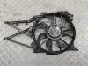 Вентилятор радиатора Opel Zafira A (1999-2005) Артикул 55200794 - Фото #1