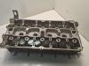 Головка блока цилиндров двигателя (ГБЦ) Opel Zafira A (1999-2005) Артикул 55254769 - Фото #1